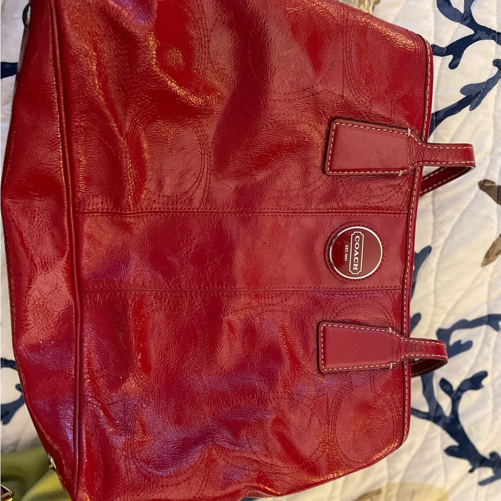 Coach bag